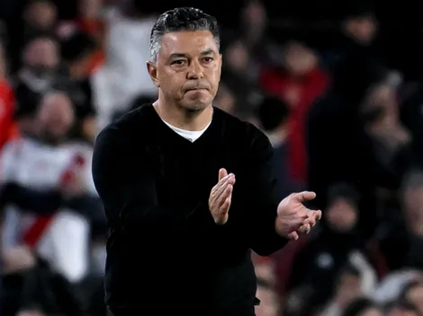 Mariano Closs, lapidario con River tras perder el Superclásico: "Gallardo va bajando escalones"