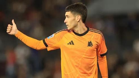 El futbolista de la Roma no formó parte de las últimas convocatorias de la Selección Argentina.