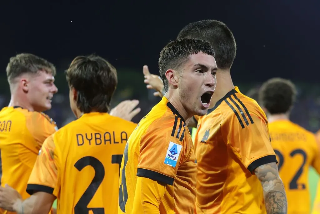 Soulé suma tres goles y dos asistencias en la temporada.