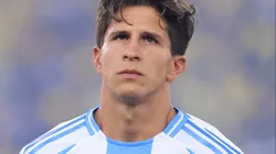 El jugador de Atlético de Madrid ya es habitual en las convocatorias de Scaloni.