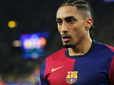 Al Hilal pagará 100 millones por Raphinha