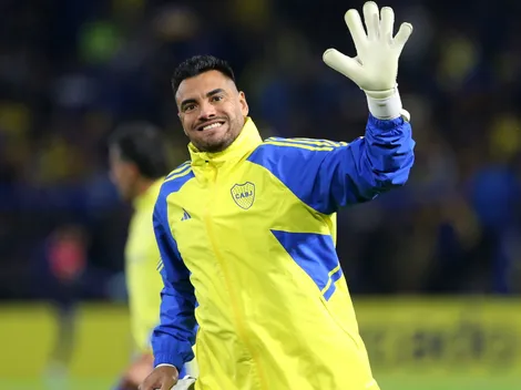 Chiquito Romero reveló la última charla con Riquelme antes de irse de Boca e incluyó una inesperada promesa: "Dalo por hecho"