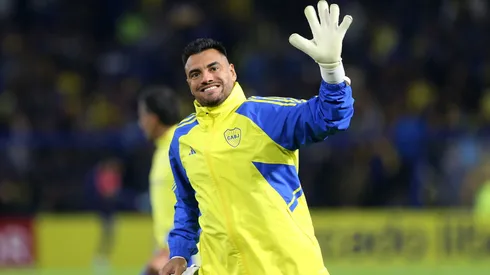 Sergio Romero