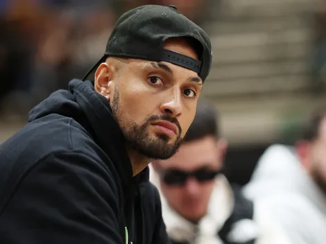 Nick Kyrgios sentenció quién es su favorito entre Djokovic, Nadal y Federer: “El Michael Jordan del tenis”