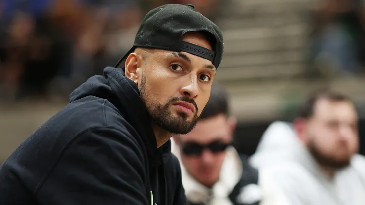 Nick Kyrgios