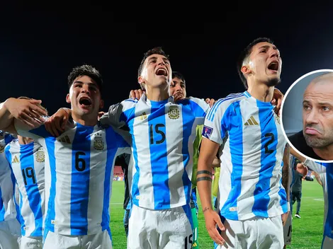 Mensajes a Inter Miami y Mascherano tras la clasificación de Argentina a la final del Mundial Sub 20
