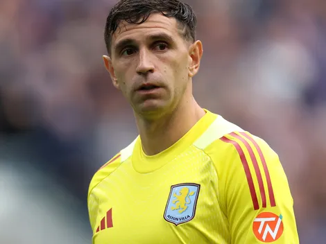 En Inglaterra sentencian el futuro de Dibu Martínez con Aston Villa: "No es ningún secreto"