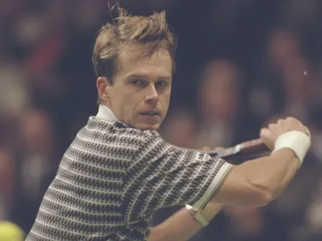 Stefan Edberg eligió al mejor tenista de la historia entre Djokovic, Federer y Nadal: "Especial de muchas formas"