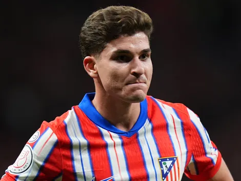Mientras los rumores se disipan, una joya de Barcelona redobló la apuesta: "Yo ficharía a Julián Álvarez"