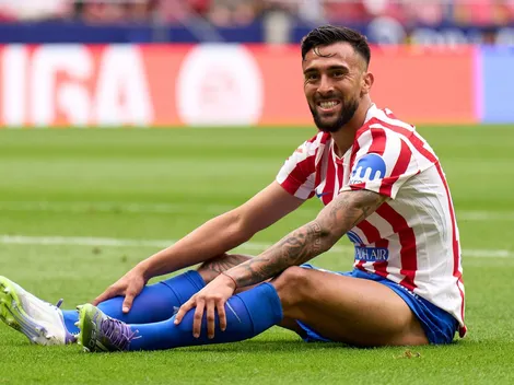 Atlético de Madrid presumió el fichaje de Nico González tras la Fecha FIFA con Argentina: "Y se reían de nosotros"