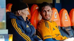 Tras perderse el velorio por estar con la Selección Argentina, el gesto de Paredes con la familia de Miguel Ángel Russo