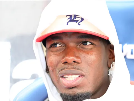 Pogba se volvió a lesionar y estira su vuelta a las canchas tras dos años sin jugar