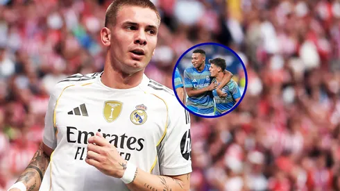 Atento Mastantuono, su principal rival por el puesto en Real Madrid aseguró tener una conexión especial con Mbappé