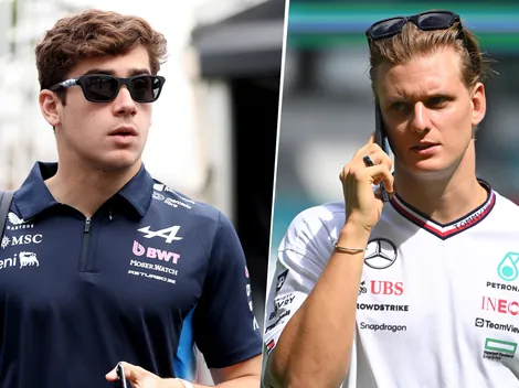 El ex piloto de Williams que puso a Mick Schumacher por encima de Colapinto en la Fórmula 1: "Es mucho peor"