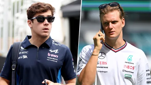 El ex piloto de Williams que puso a Mick Schumacher por encima de Colapinto en la Fórmula 1: "Es mucho peor"