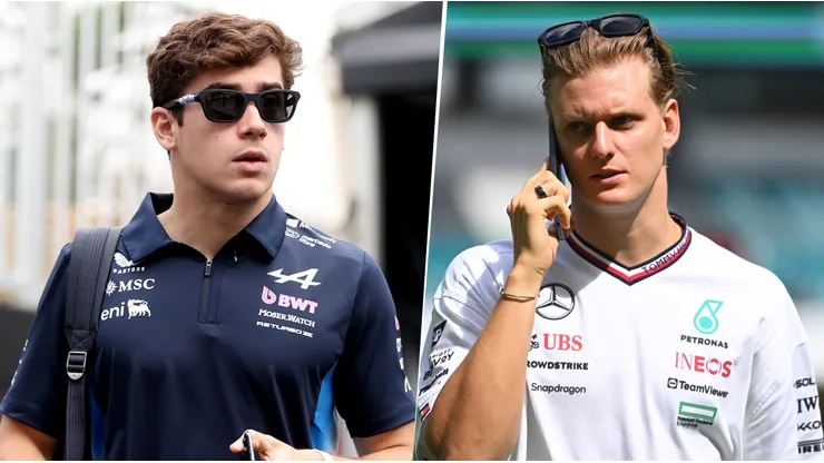 El ex piloto de Williams que puso a Mick Schumacher por encima de Colapinto en la Fórmula 1: "Es mucho peor"