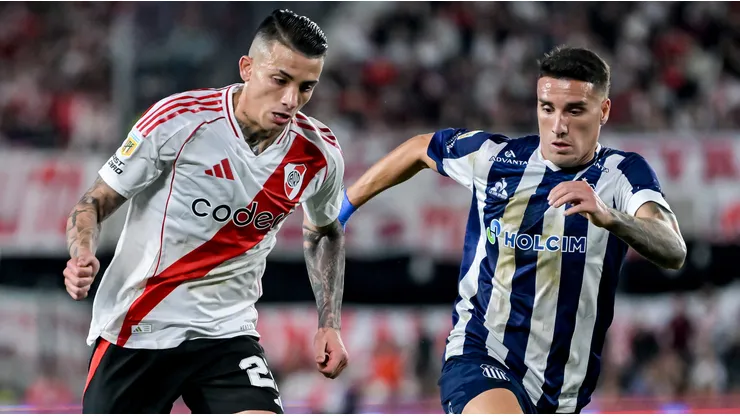 Oficial: AFA cambió el horario de Talleres vs. River