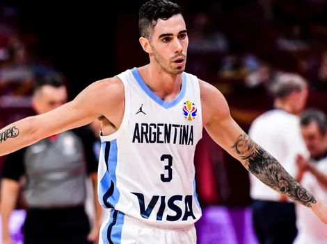 Salió campeón con la Selección Argentina, jugó en la NBA y ahora fue detenido por agredir a una enfermera
