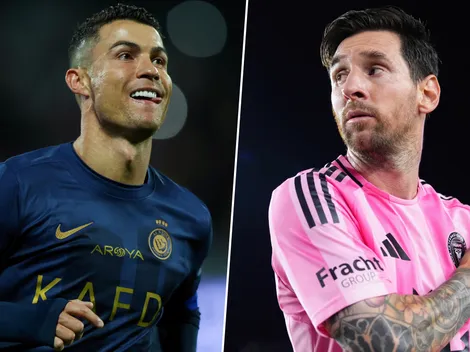 La exorbitante diferencia de salarios entre Cristiano Ronaldo y Lionel Messi