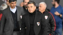 Fuerte sanción de AFA a un integrante del cuerpo técnico de Gallardo