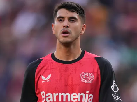 Exequiel Palacios respaldó a Gallardo en medio de la crisis de River: "La situación va a cambiar"