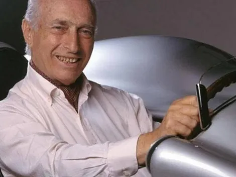Ni Senna, ni Schumacher, una eminencia de la Fórmula 1 eligió a Fangio como el mejor de la historia: "El primer ídolo"