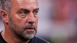 Hansi Flick se refirió al partido de LALIGA en Estados Unidos