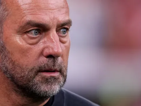 "Ni los jugadores ni yo estamos contentos": el DT de Barcelona, categórico ante la obligación de jugar por LaLiga en Estados Unidos