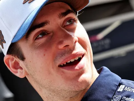 Franco Colapinto se sinceró y reveló el verdadero motivo por el que esperaba correr el GP de Austin: "La que más disfruté"