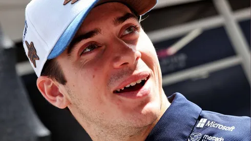 Franco Colapinto, expectante por el Gran Premio de Austin