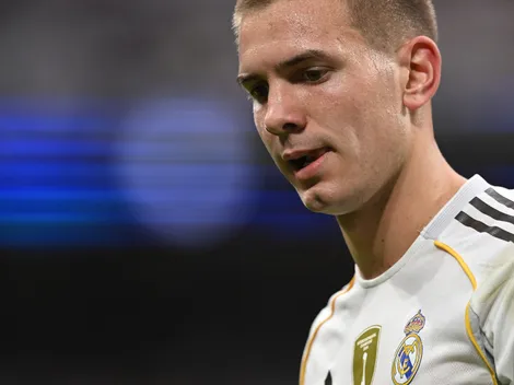 Mientras Mastantuono pelea por ser titular, una figura de Real Madrid dejaría el club tras ser relegado por Xabi Alonso