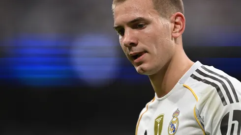 Franco Mastantuno fuera del once de Real Madrid vs. Juventus