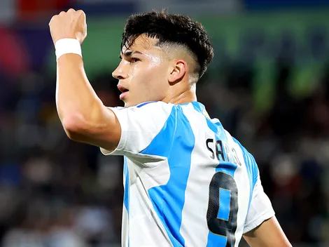 Mientras es figura en el Mundial Sub 20, Bayer Leverkusen tomó una sorpresiva decisión con Alejo Sarco