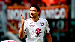 Giovanni Simeone, delantero de Torino.