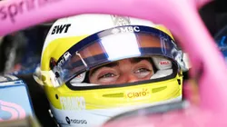 Colapinto, listo para el GP de Austin.