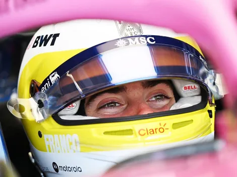 En honor a Fangio: el emotivo trasfondo del nuevo casco de Colapinto para el GP de Austin en la Fórmula 1