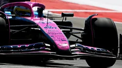Franco Colapinto y una sólida tanda libre en el GP de Austin