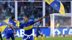 Gastón Ávila, ex jugador de Boca y actualmente en Fortaleza.