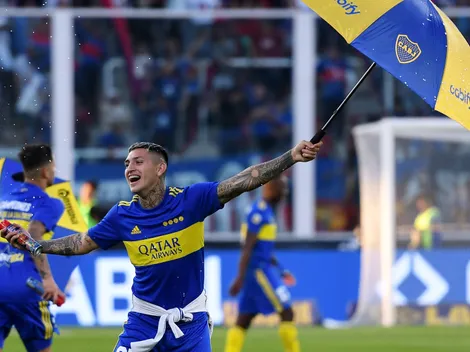 Fue campeón con Boca, una lesión truncó su paso por Ajax y ahora vive un complicado presente en Brasil