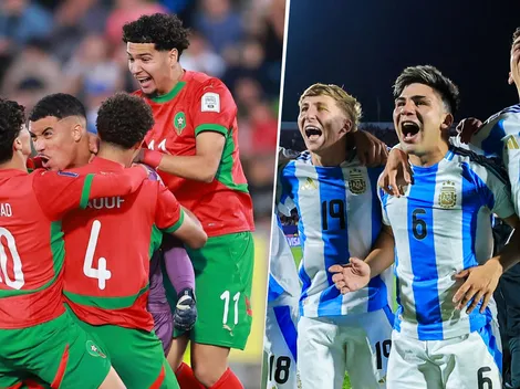 Qué pasa si Argentina gana, empata o pierde hoy vs. Marruecos por la final del Mundial de Chile Sub 20