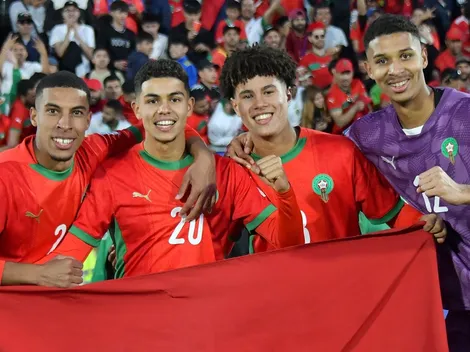 La llamativa estrategia de Marruecos para ser "local" ante Argentina en la final del Mundial Sub 20