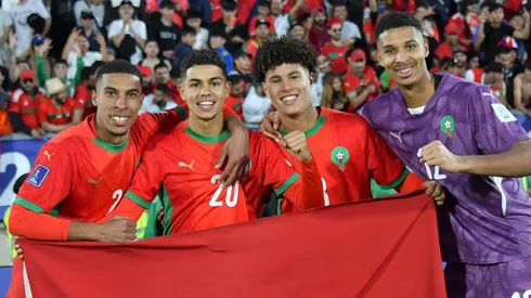 El seleccionado marroquí jugará su primera final de la historia en la categoría.