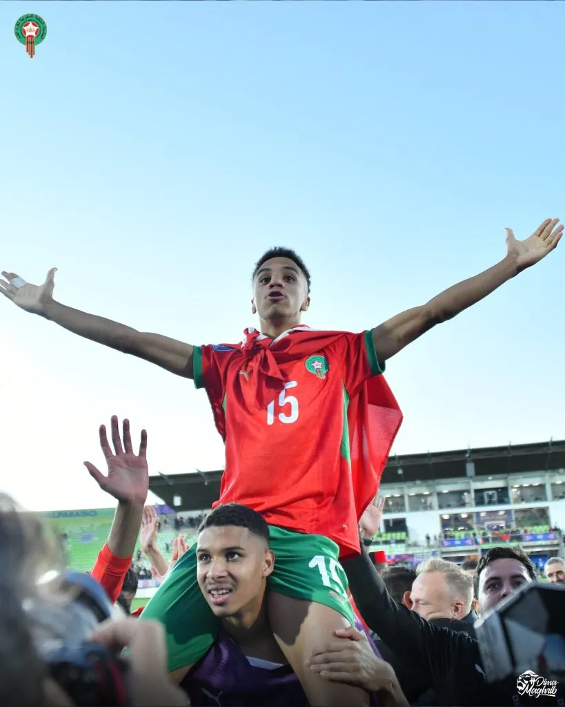 Marruecos quiere conquistar su primer Mundial Sub 20.