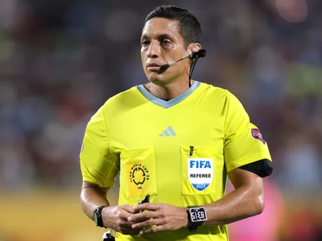 Atento, Racing: los árbitros de las semifinales de la Copa Libertadores