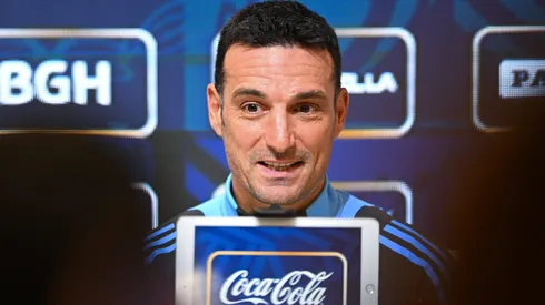 El DT espera por un campeón del mundo con el que hace tiempo no puede contar.