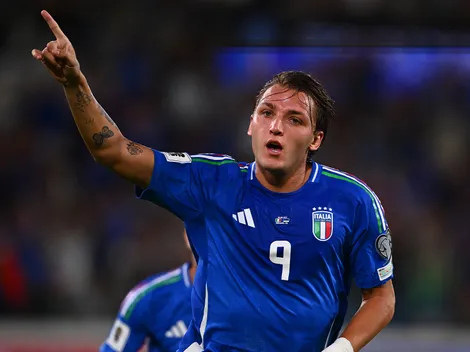 Tras ser comprado por Al-Qadisiyah en 60 millones, Manchester United va por Mateo Retegui