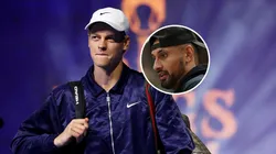 El australiano volvió a arremeter contra el italiano, que jugará la final del Six Kings Slam.