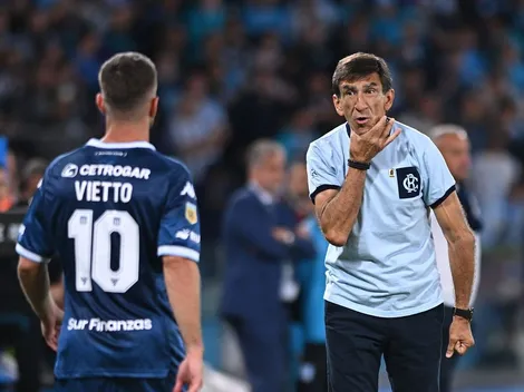Vietto la picó de penal y Racing le ganó 1-0 a Aldosivi antes de visitar a Flamengo por la Copa Libertadores
