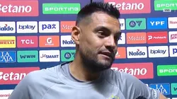 El arquero de 38 años se estrenó con El Bicho.