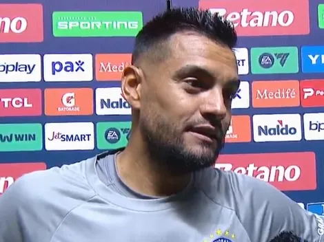 Tras su debut con Argentinos Juniors, Chiquito Romero habló de su salida de Boca: "Me quería todo el mundo"